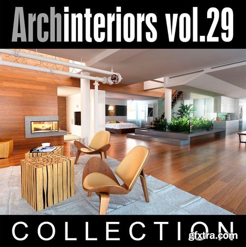 Archinteriors Vol. 29 from Evermotion