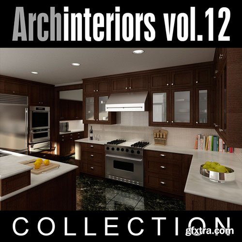 Archinteriors Vol. 12 from Evermotion