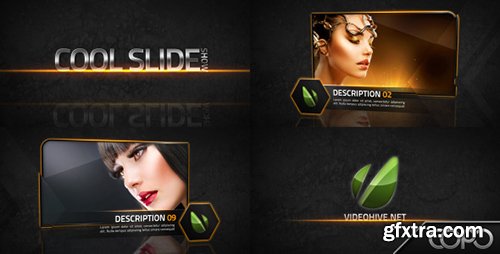 Videohive Cool Slide Show 3168513