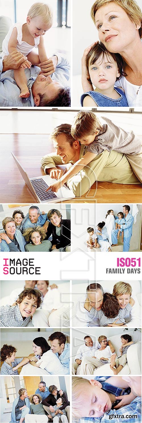 Image Source IS051 Family Days