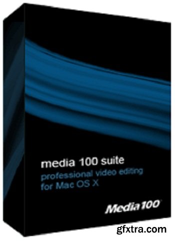 Borisfx Media 100 Suite v2.1 MacOSX - XFORCE