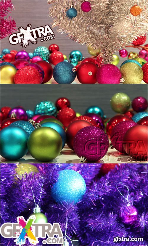 GFXTRA Merry Christmas After Effects Pack 1
