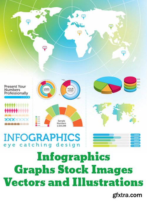 Infographics & Graphs Stock Images Vectors and Illustrations