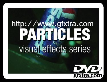 kolektiv Particles - Visual Effects Series MAYA