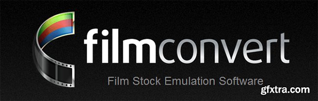 FilmConvert Pro v1.020 - Stand-Alone MacOSX