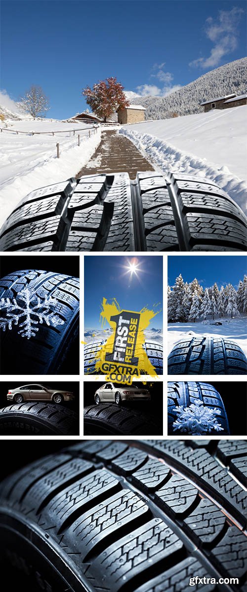 Winter Tires for Cars 10xJPG