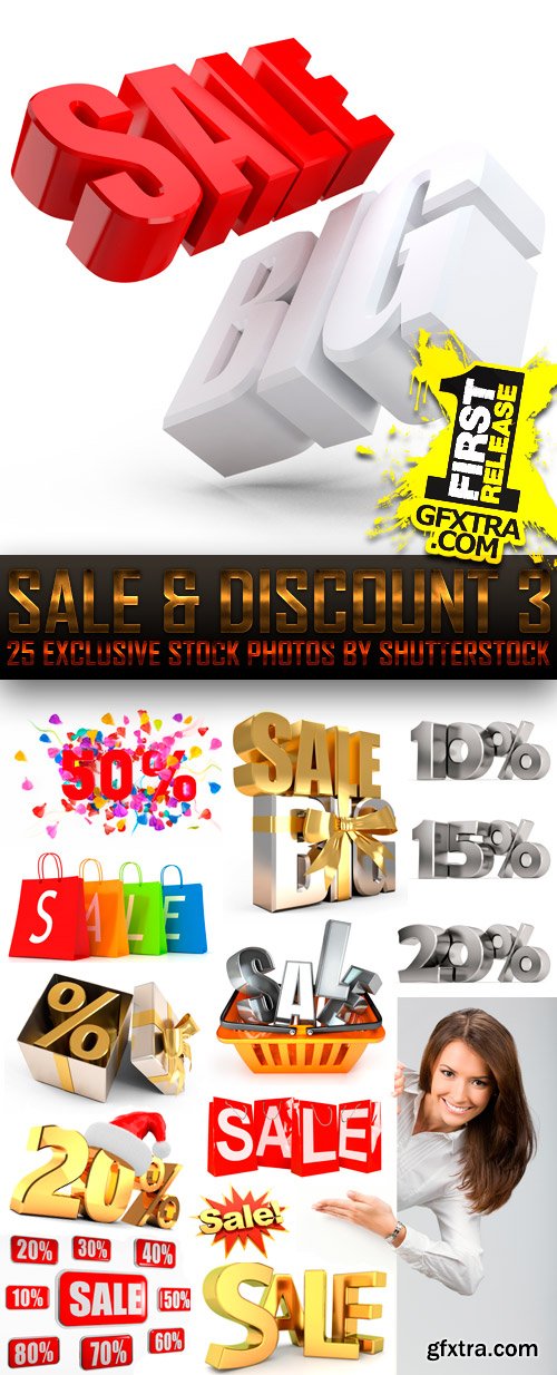 Sale & Discount 3, 25xJPG