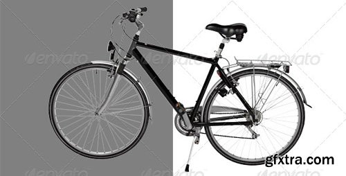 GraphicRiver - Road Bike 5435027