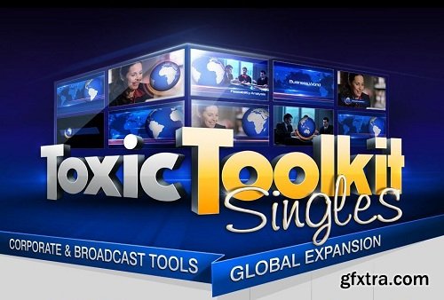Toxic Toolkit Singles : Global Expansion