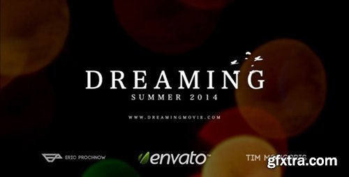 Videohive Dreaming 5269699