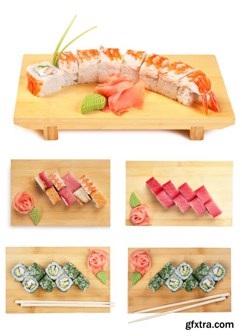 INGIMAGE - Sushi Stock Photos