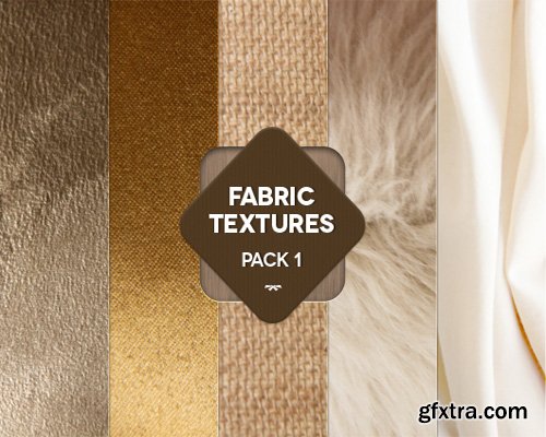 High Resolution Fabric Textures (Pack 1)