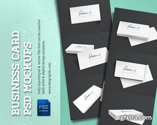 6 Business Card Template Presentations