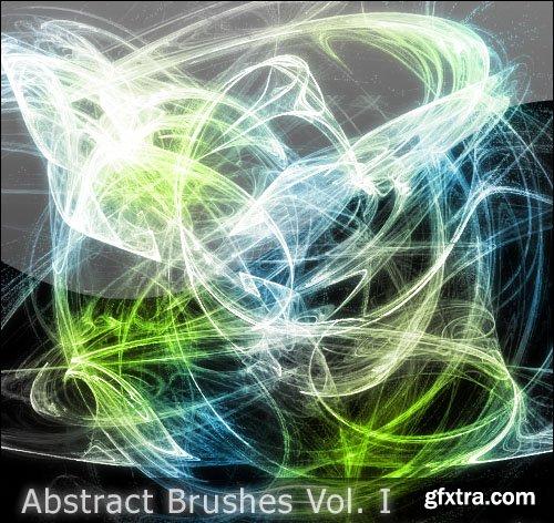 Abstract ABR Brushes for Photoshop