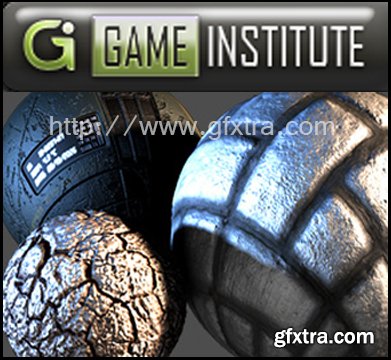 Game Institute - Texture Creation with Christian Bradley