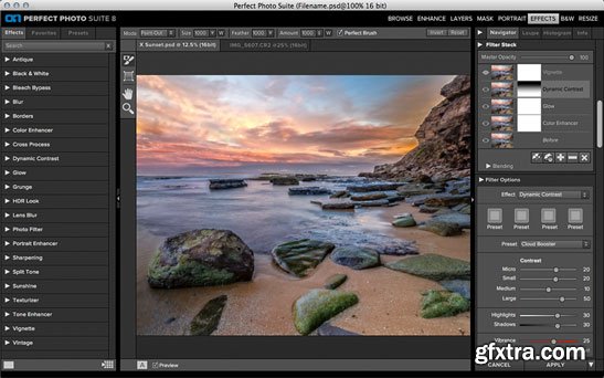OnOne Perfect Photo Suite Premium Edition 8.1.0.300 (Mac OS X)