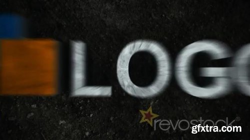 RevoStock - Impact Logo Reveal 813478