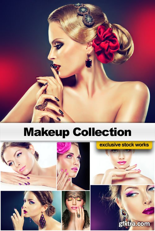Makeup Collection 25xJPG