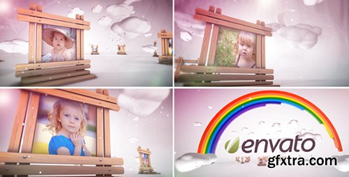 Videohive The Sweetest Dreams 5738554