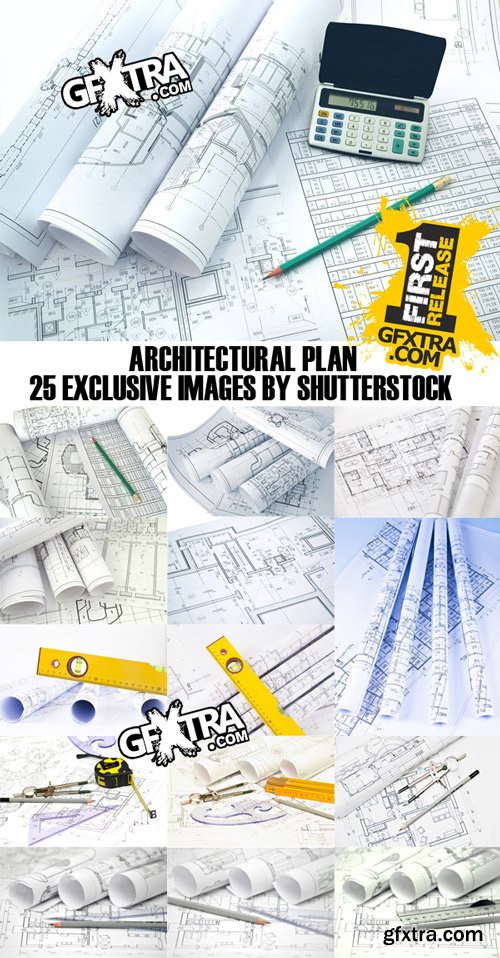 SS - Architectural plan