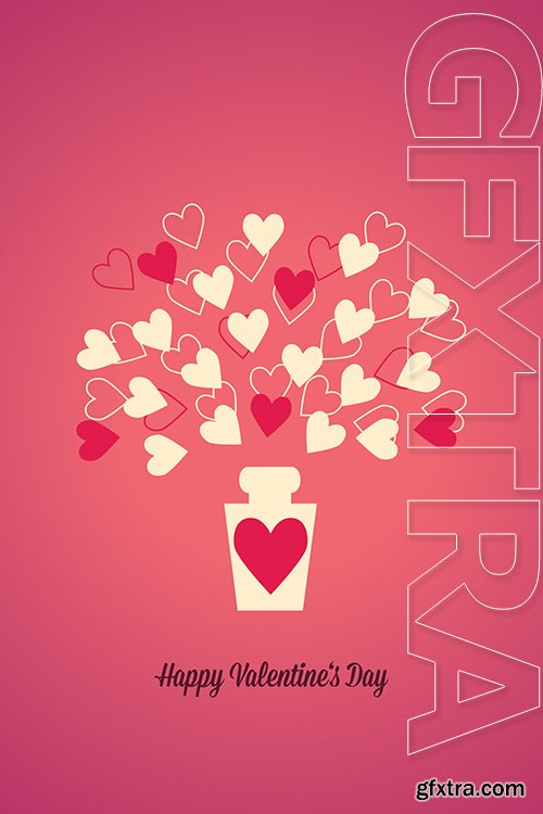 Vectorious - Valentines Days Vector Collection 5