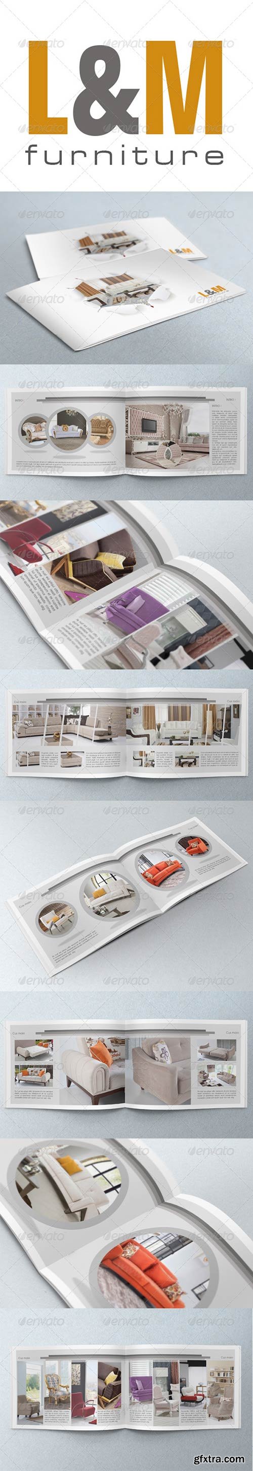 GraphicRiver - L&M Furniture