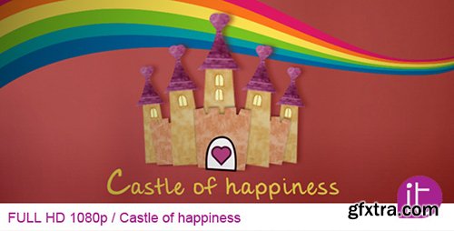 Castle of Happiness - Project for After Effects (Videohive)