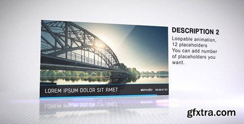 Clean Corporate Slideshow - Project for After Effects (Videohive)