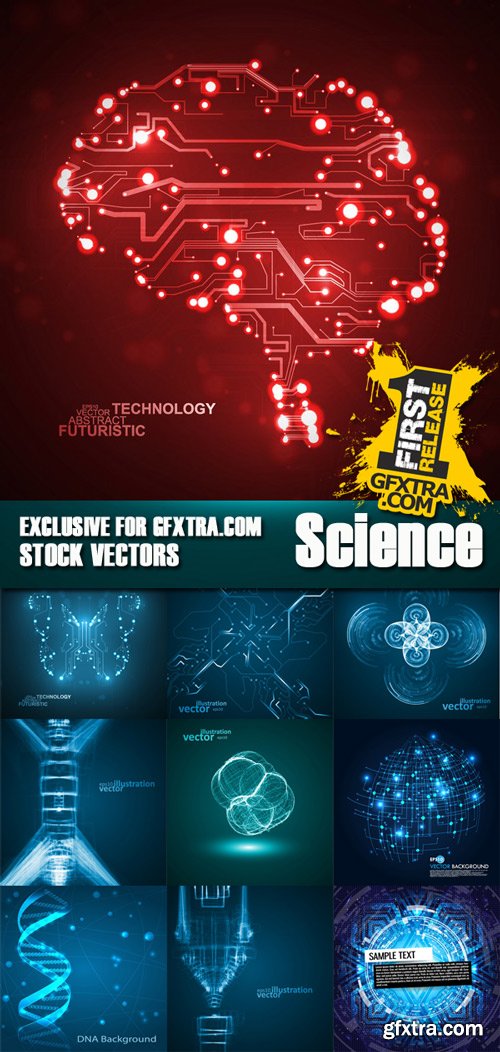 Science, 25xEps