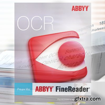 ABBYY FineReader OCR Pro 12.0.4 Multilingual (Mac OS X)