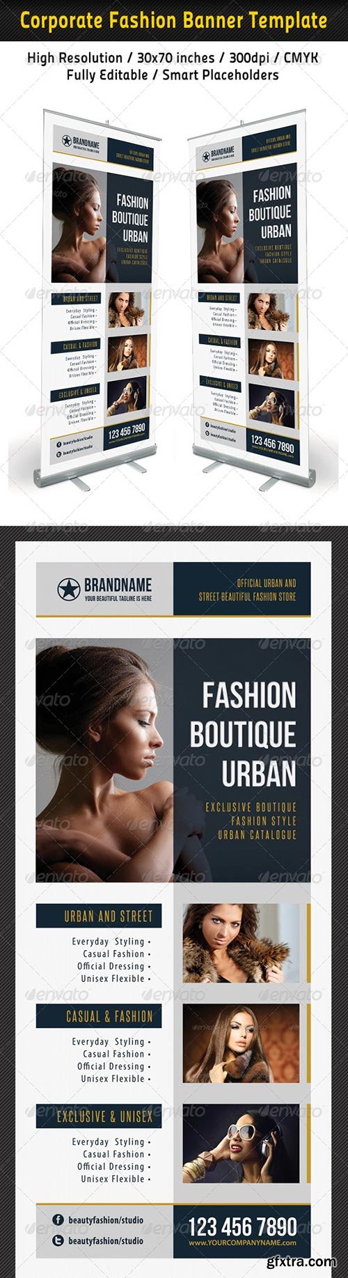 Graphicriver - Fashion Multipurpose Banner Template 32 6925987