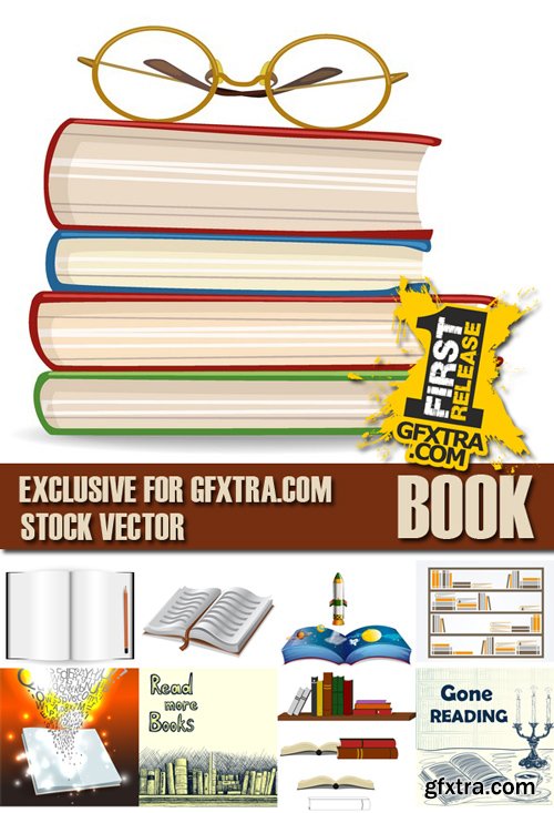 Shutterstock - Book