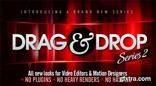 Drag & Drop Series 2 Bundle