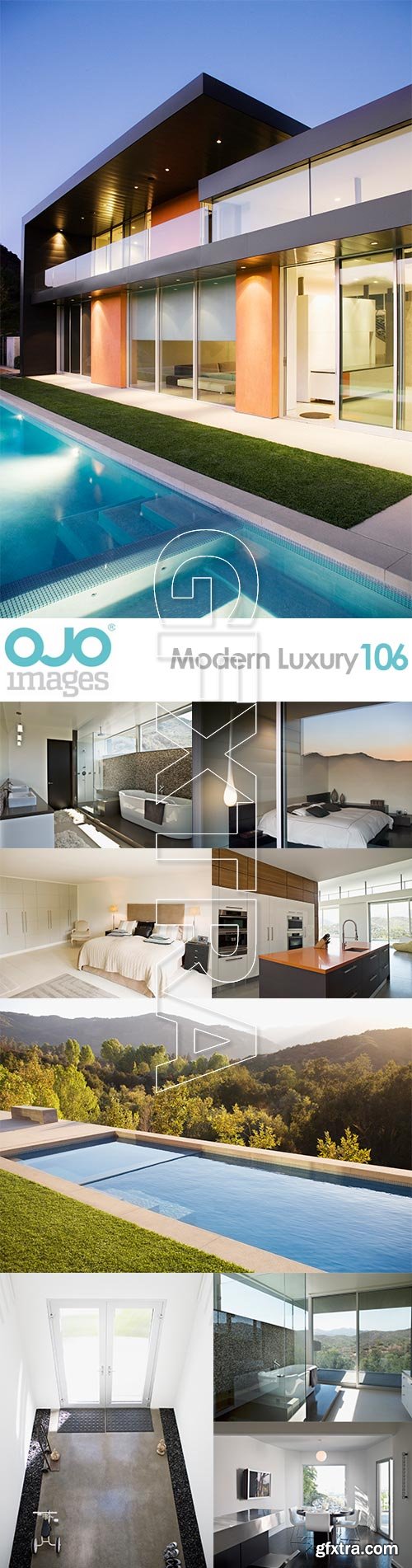 OJO Images OJ106 Modern Luxury