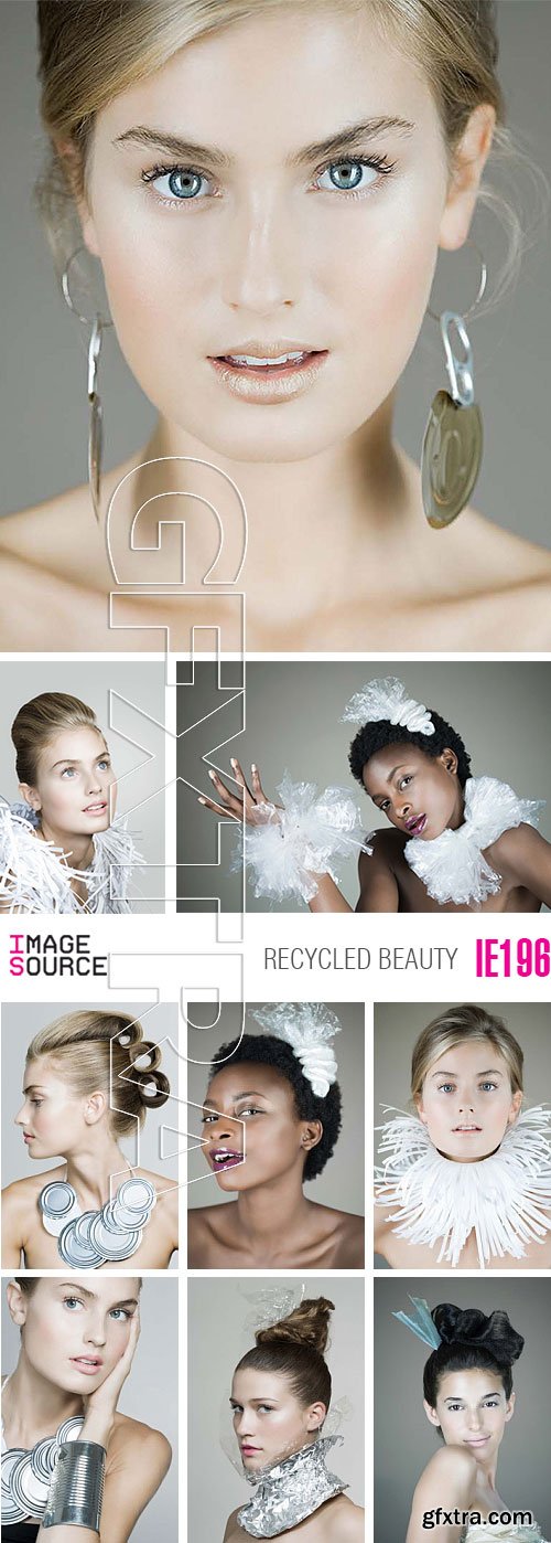 Image Source IE196 Recycled Beauty