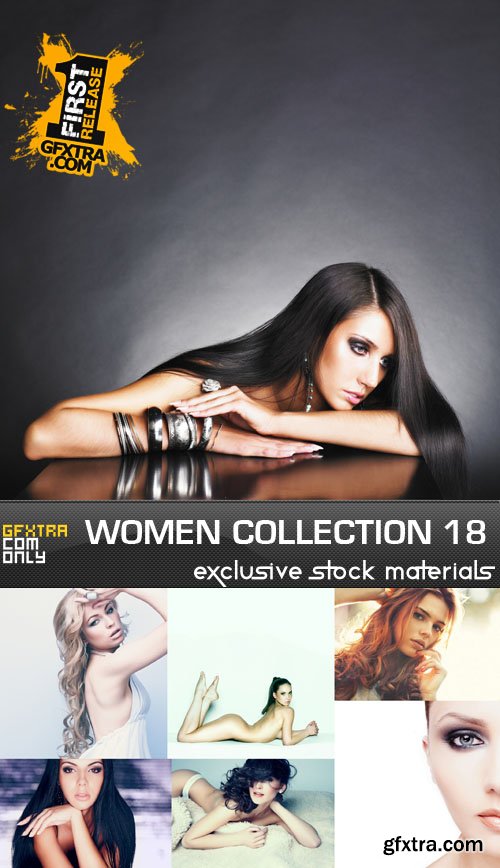 Women Collection Vol.18, 25xJPG