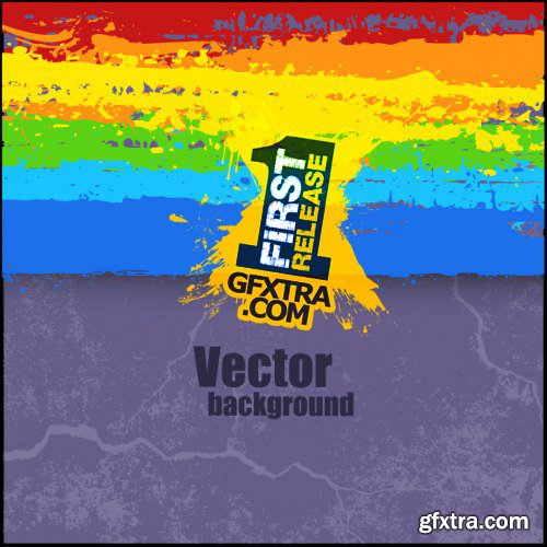 Vectorious Abstract Background
