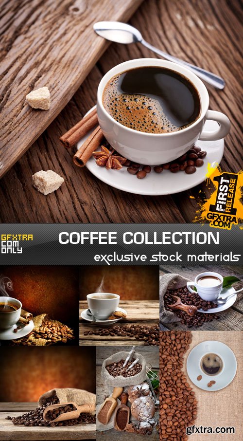 Coffee Collection 25xJPG