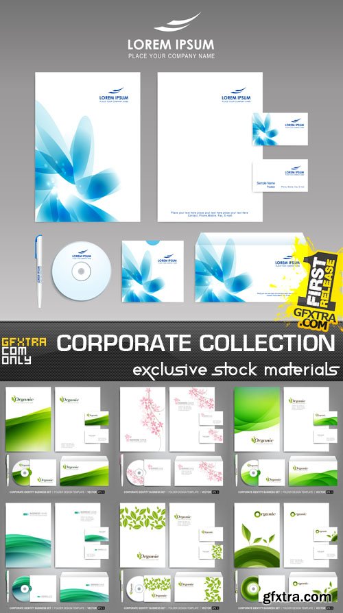 Corporate Collection 1, 25xEPS