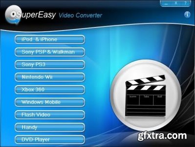 SuperEasy Video Converter 3.0.3345 Bilingual