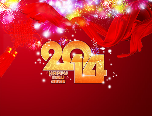 PSD Source - Chinese Holidays 2014 Vol.5