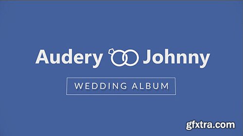 Timeline Wedding Album - Project for After Effects (Videohive)