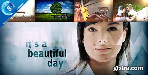 Videohive It\'s A Beautiful Day Slideshow 6724133