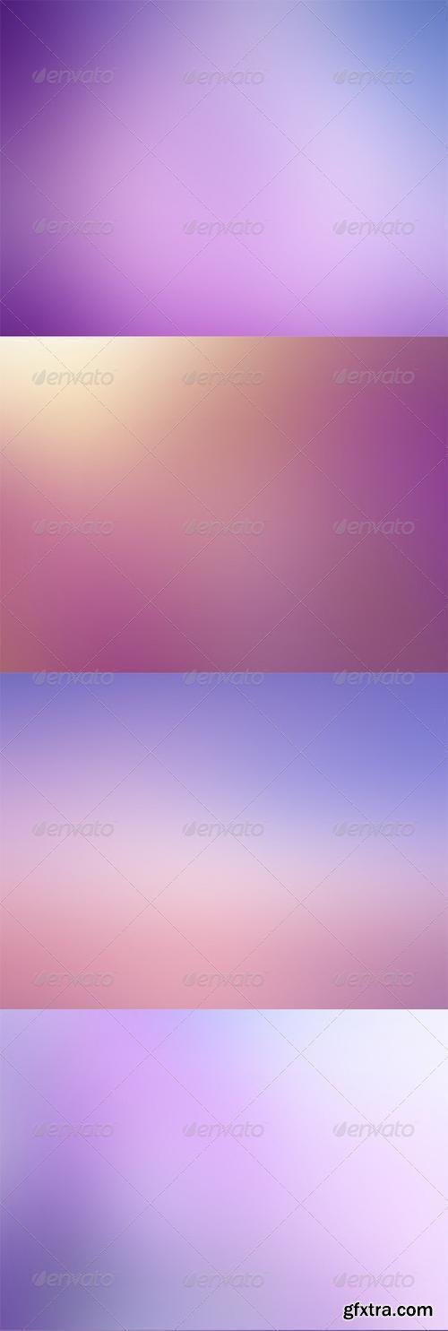 GraphicRiver - 12 Purple Backgrounds - HD - 5677984