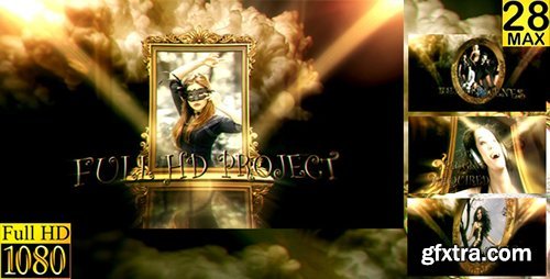 Videohive Cinema Royal Intro AE Project 4262901