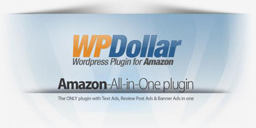WordPress Plugin - WPDollar v2.0 - Amazon All-in-One Plugin
