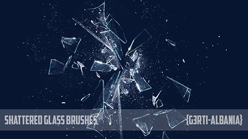 ABR Brushes - Shattered Glass 2014