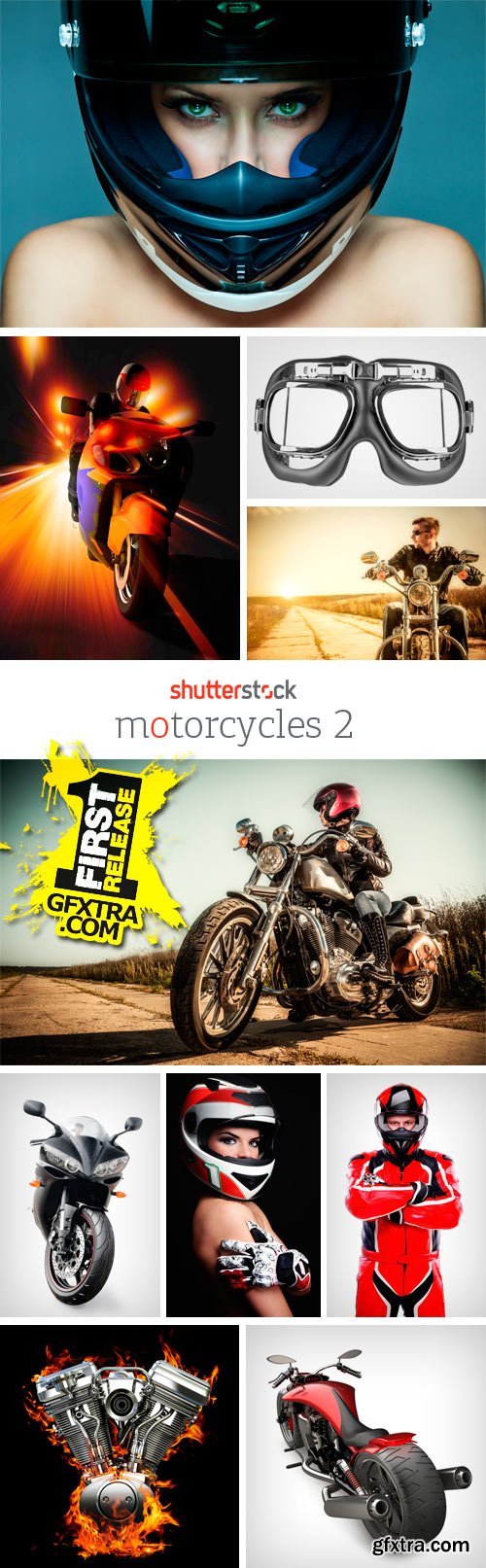 Motorcycles 2, 25xJPG