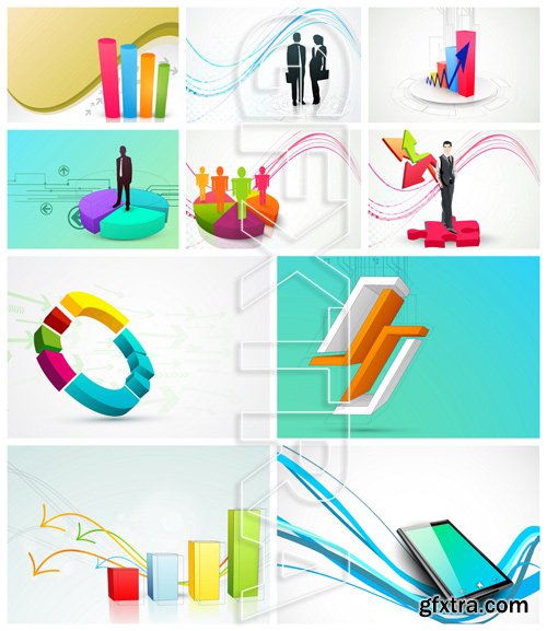 Business Concept Vector Collection 2