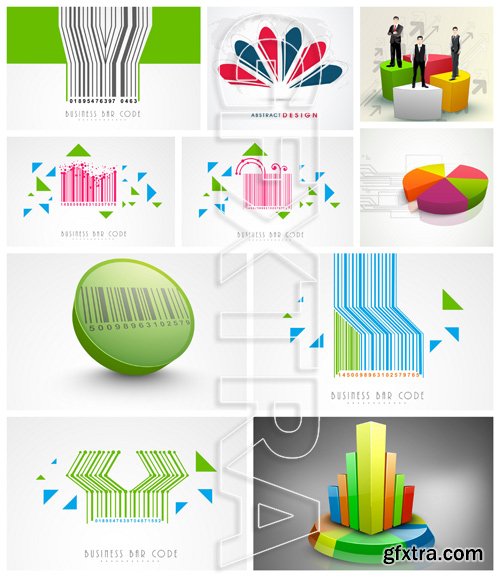 Business Concept Vector Collection 4